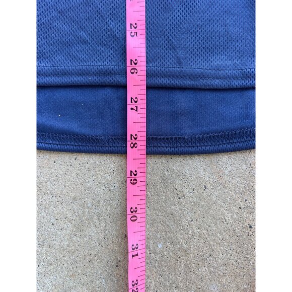 Vintage New York Yankees Dynasty Mesh Baseball Jersey L With Embroidered Logos T - Picture 7 of 7